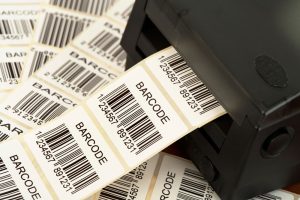 Use Of Barcode Labels