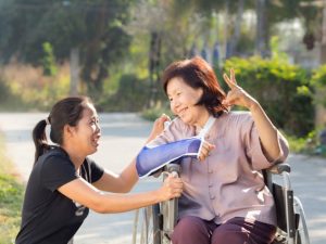 part-time caregiver singapore