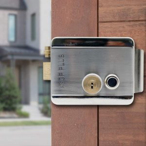 Why Go For A Main Door Electronic Lock?