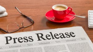 recent news releases