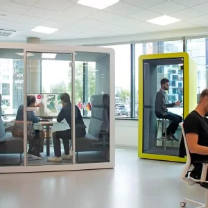 office pods singapore