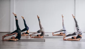 How to Choose the Perfect Yoga Class For Your Type